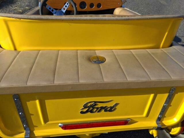 1923 Ford Model T - photo 12
