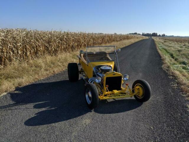 1923 Ford Model T - photo 2