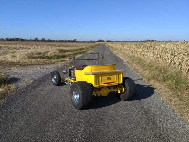 1923 Ford Model T - photo 4