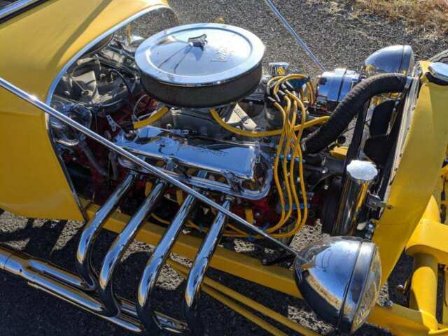 1923 Ford Model T - photo 6