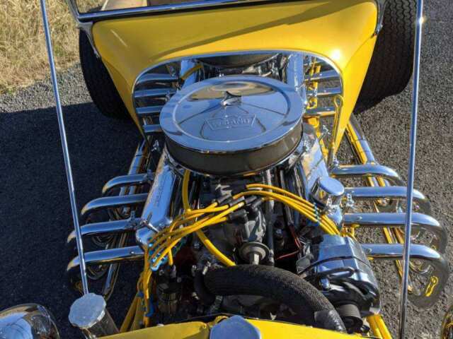 1923 Ford Model T - photo 7