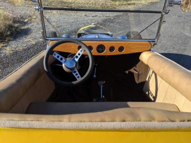 1923 Ford Model T - photo 9