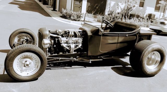 1923 Ford Model T - photo 2