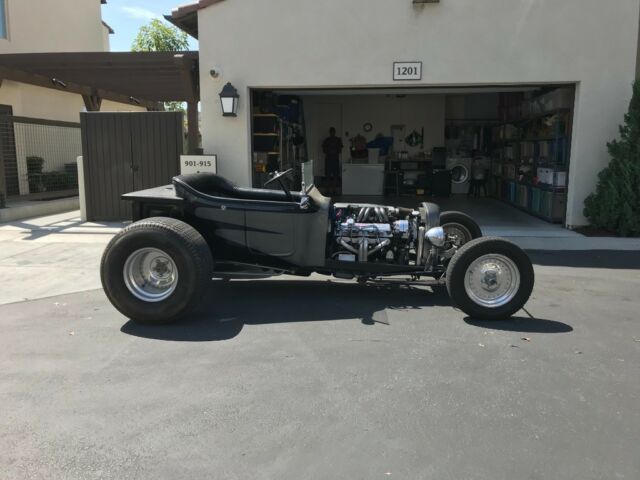 1923 Ford Model T - photo 3