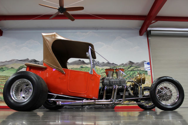1923 Ford Model T Hot Rod