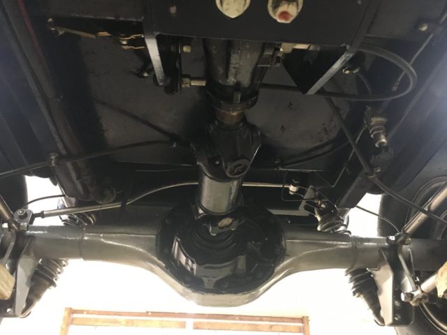 1923 Ford T Bucket Roadster Pro Street - photo 12