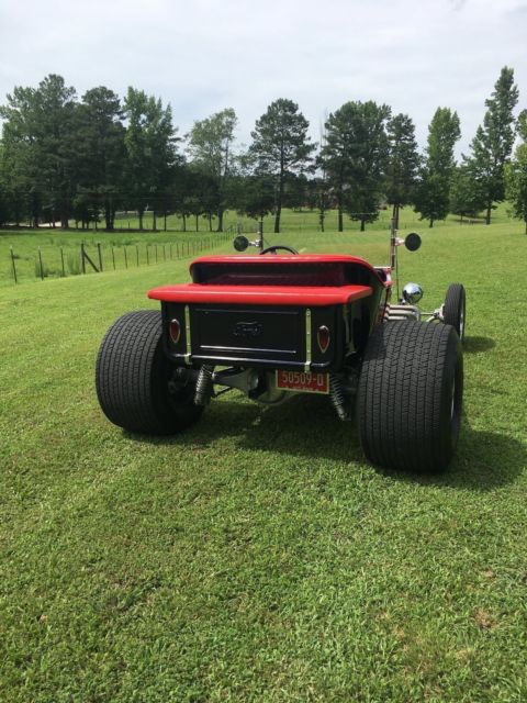 1923 Ford T Bucket Roadster Pro Street - photo 5
