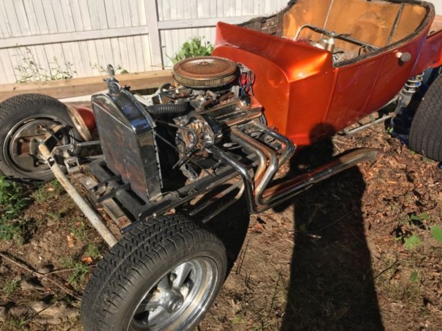 1923 Ford Model T - photo 2