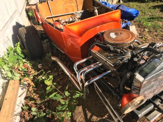 1923 Ford Model T - photo 4
