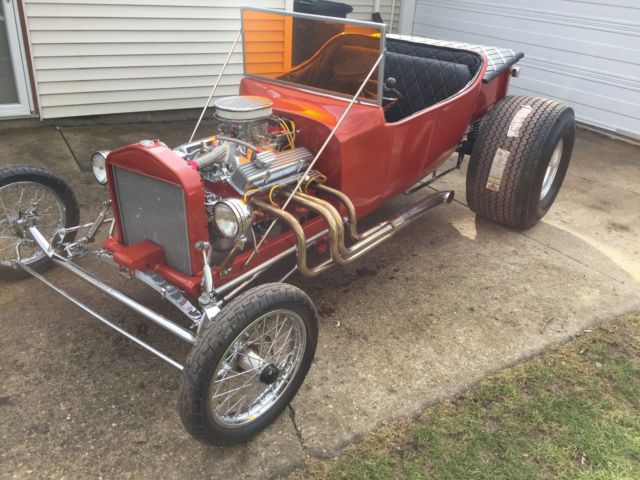 1923 ford t bucket rat rod hot rod not project car sbc custom 1923 Ford Model T