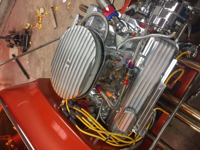 1923 Ford Model T - photo 13