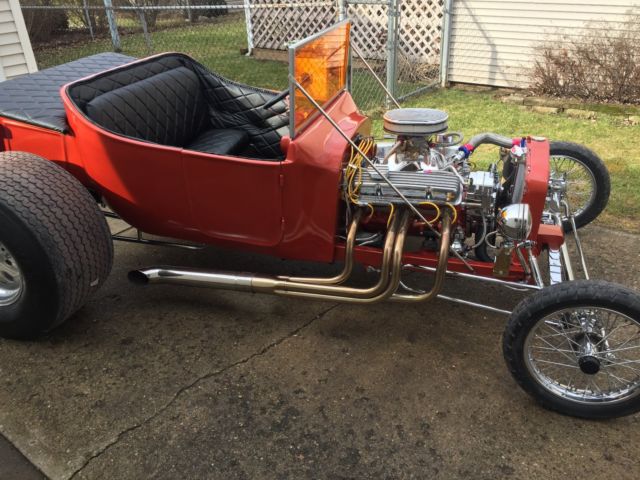 1923 Ford Model T - photo 2