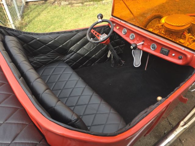 1923 Ford Model T - photo 3