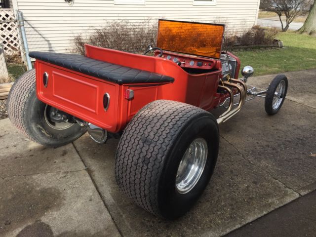 1923 Ford Model T - photo 4