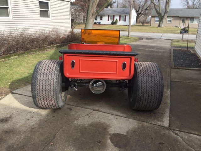 1923 Ford Model T - photo 5