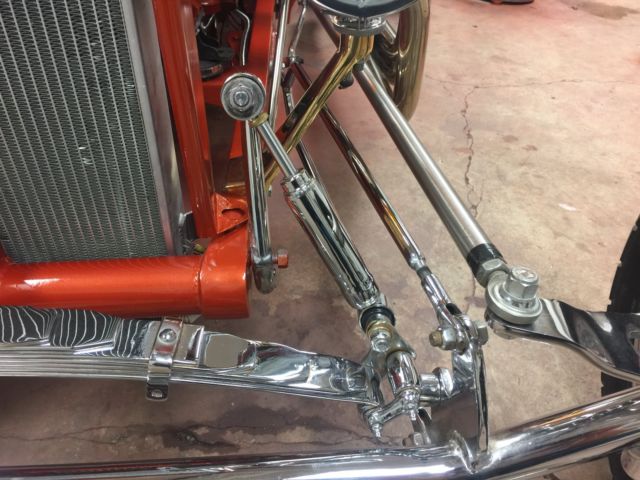 1923 Ford Model T - photo 6