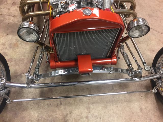 1923 Ford Model T - photo 7