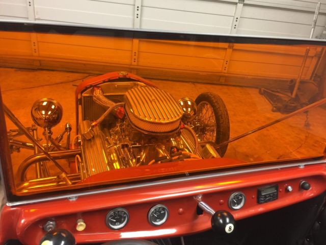 1923 Ford Model T - photo 9