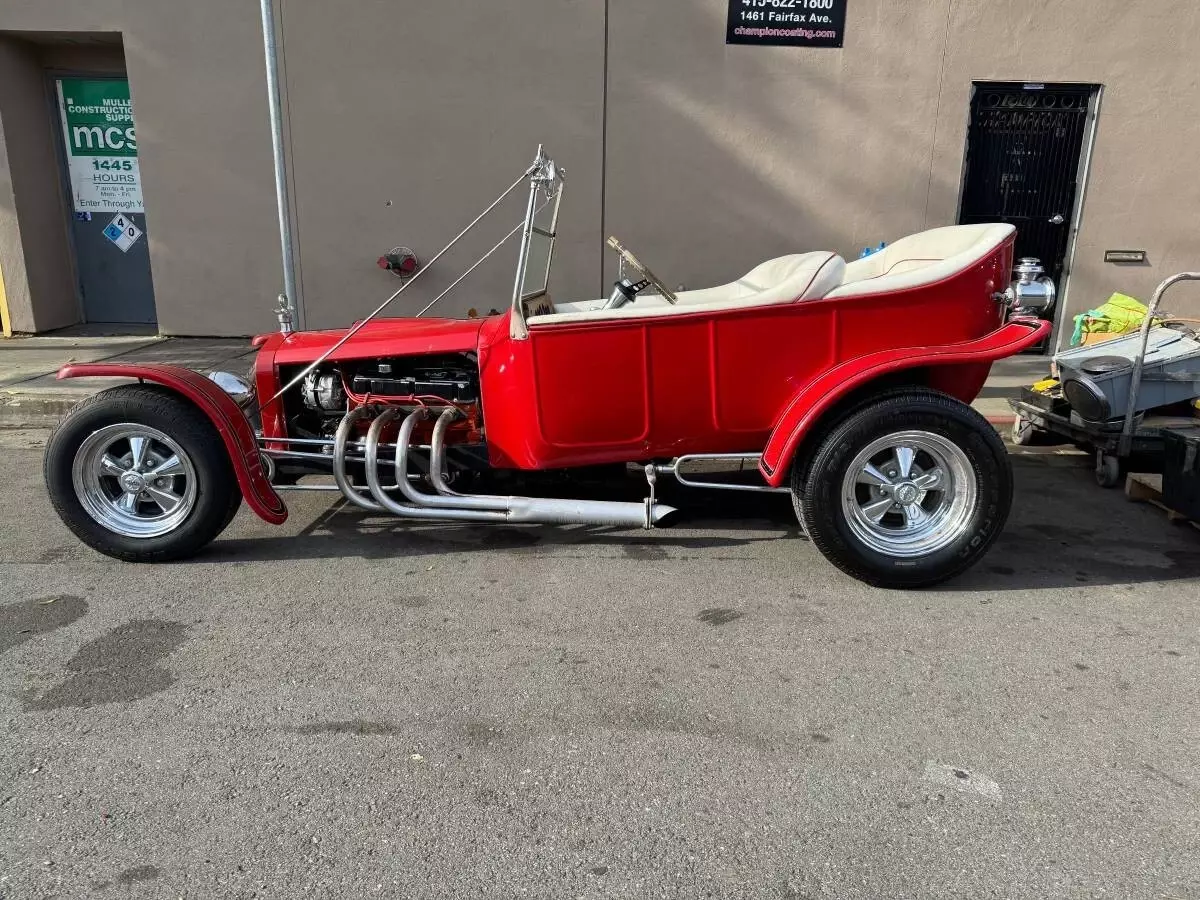 1923 FORD T BUCKET REAL RARE ANDYS INSTANT "T" BUCKET TUB. WITH HISTORY 1923 Ford T BUCKET
