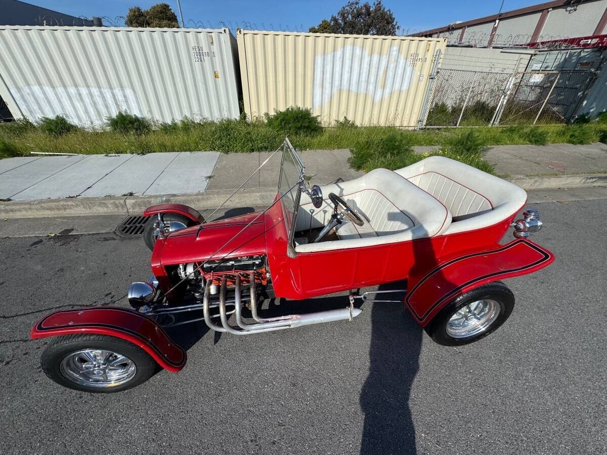 1923 Ford T BUCKET - photo 12