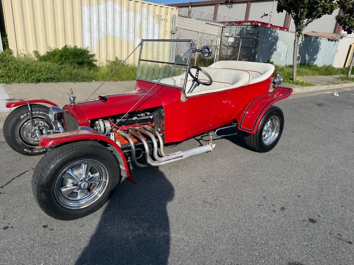 1923 Ford T BUCKET - photo 13