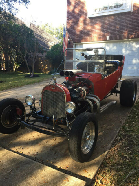 1923 Ford Model T Lots of Chrome - photo 2