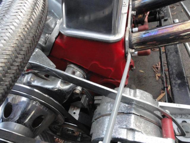 1923 Ford T-Bucket - photo 10