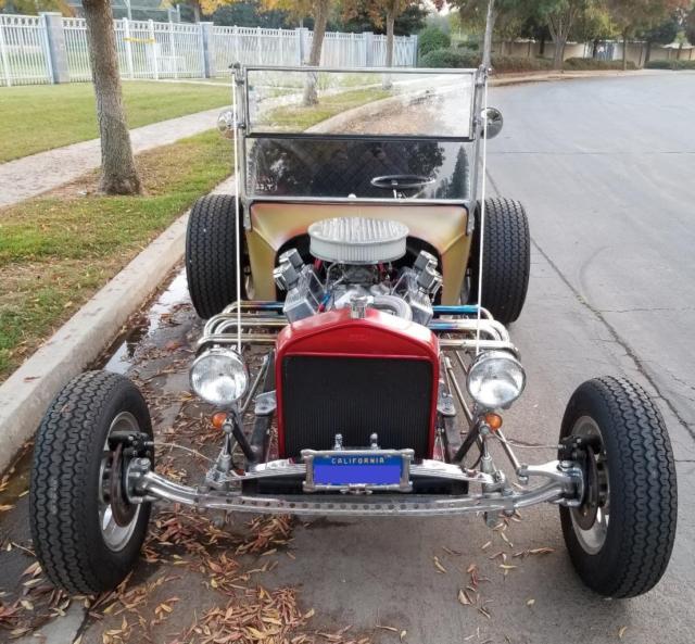 1923 Ford T-Bucket - photo 2