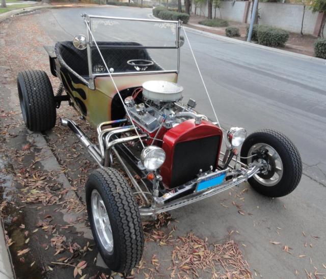 1923 Ford T-Bucket - photo 3