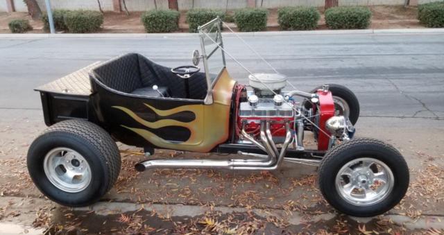 1923 Ford T-Bucket - photo 4