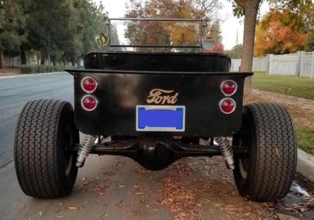 1923 Ford T-Bucket - photo 5