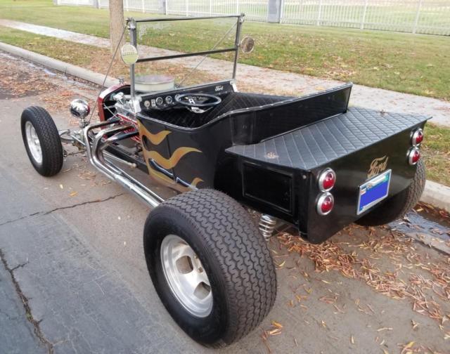 1923 Ford T-Bucket - photo 6