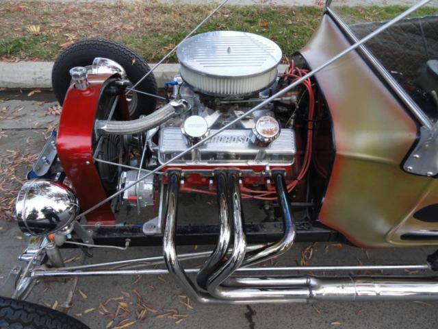 1923 Ford T-Bucket - photo 7