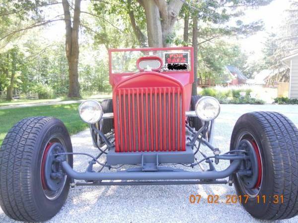 1923 Ford Model T - photo 8