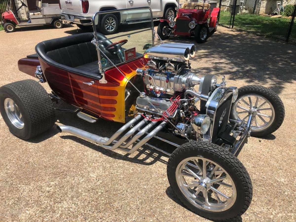 1923 FORD T-BUCKET ROADSTER EXTRA NICE! 1923 Ford T-BUCKET ROADSTER