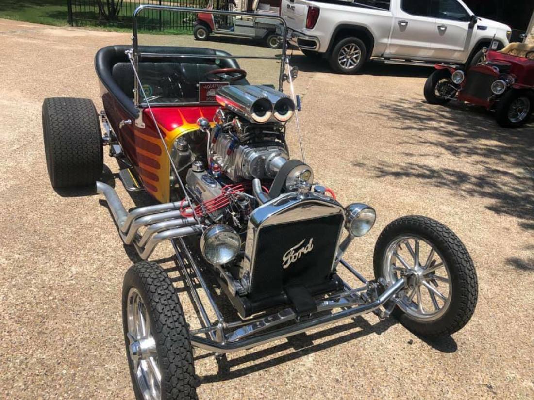 1923 Ford T-BUCKET ROADSTER - photo 10