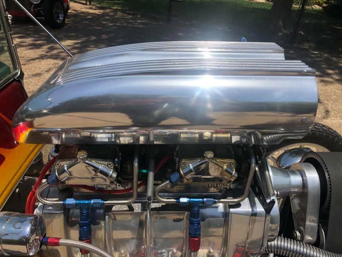 1923 Ford T-BUCKET ROADSTER - photo 11