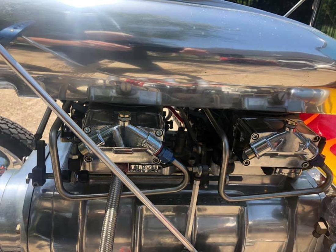 1923 Ford T-BUCKET ROADSTER - photo 8