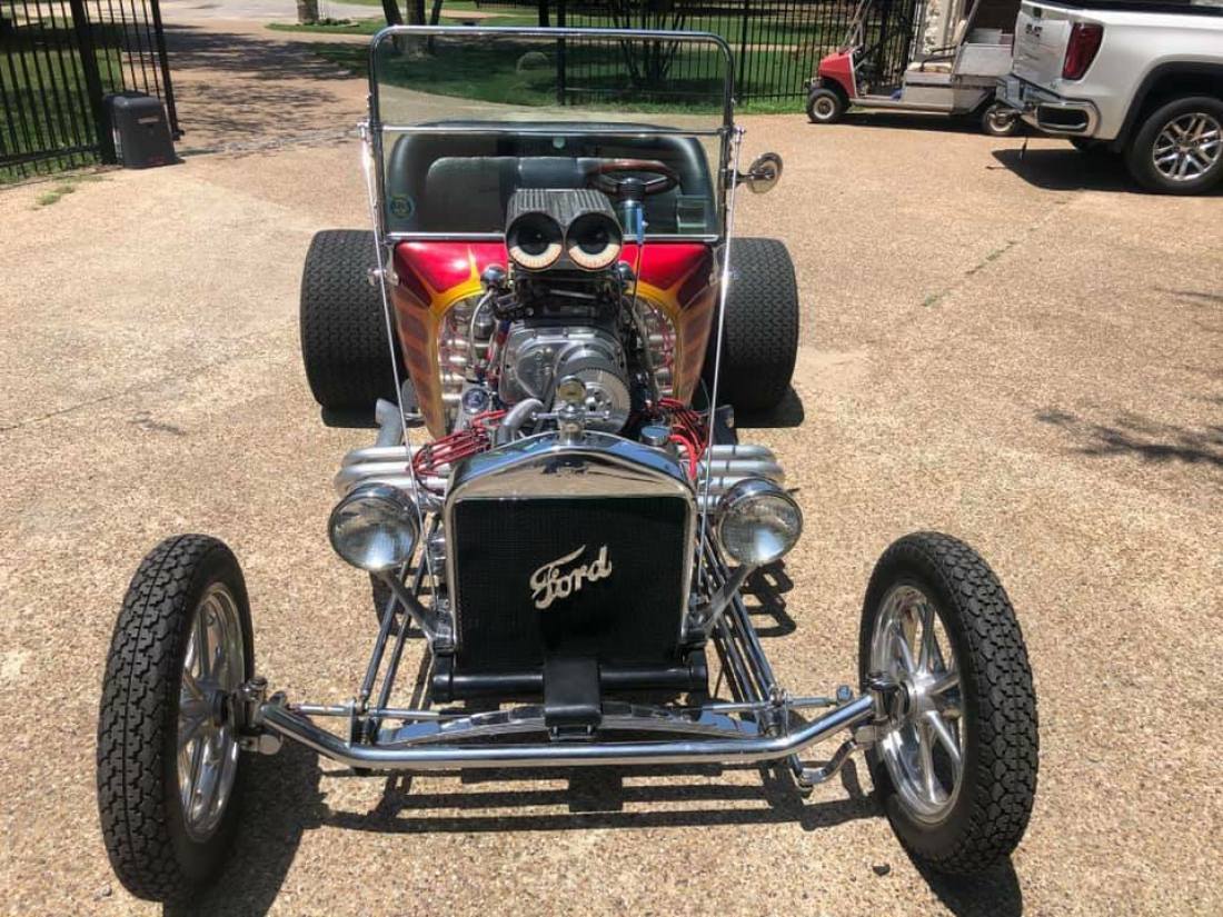 1923 Ford T-BUCKET ROADSTER - photo 9
