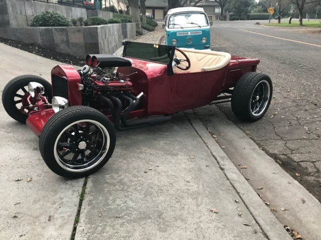 1923 Ford Rat rod, hot rod, street rod, show car - photo 2