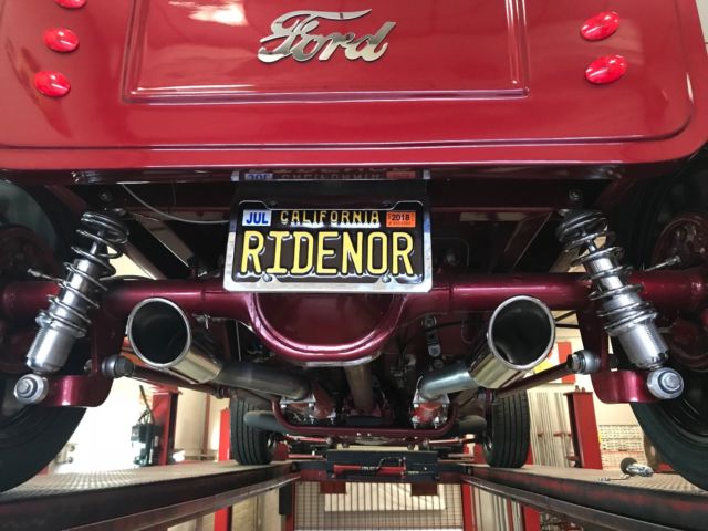 1923 Ford Rat rod, hot rod, street rod, show car - photo 3