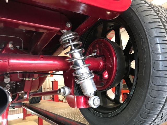 1923 Ford Rat rod, hot rod, street rod, show car - photo 5