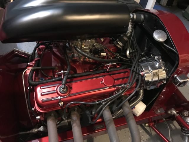 1923 Ford Rat rod, hot rod, street rod, show car - photo 6