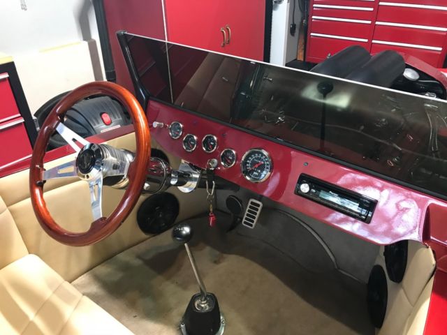 1923 Ford Rat rod, hot rod, street rod, show car - photo 7