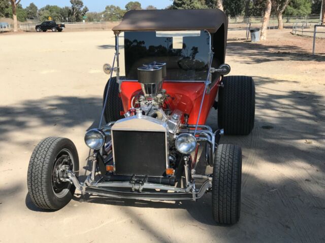 1923 Ford Model T - photo 12