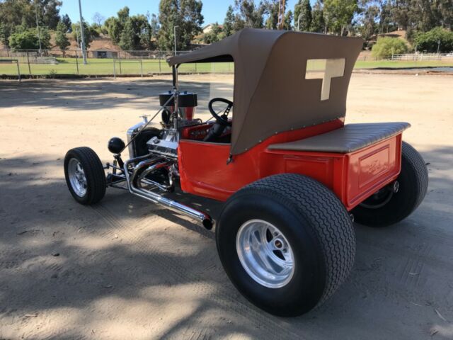 1923 Ford Model T - photo 3