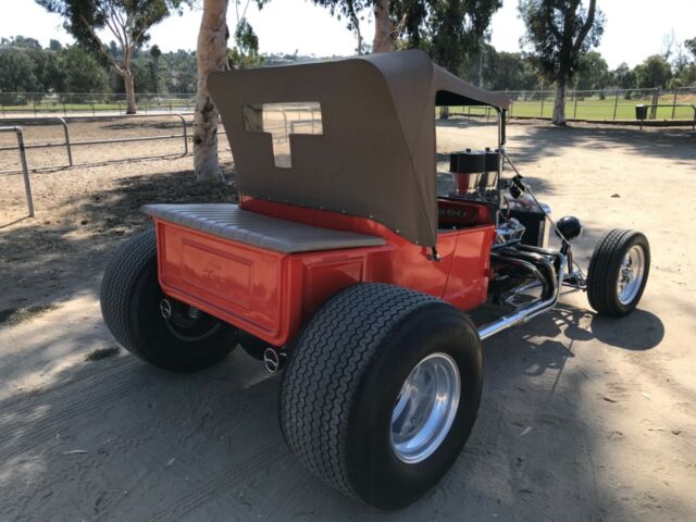 1923 Ford Model T - photo 4