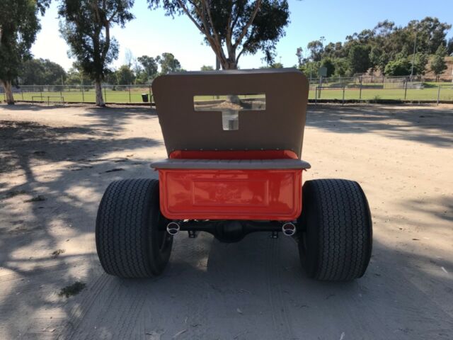 1923 Ford Model T - photo 5