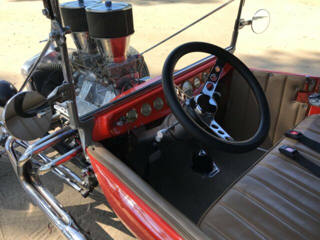 1923 Ford Model T - photo 6