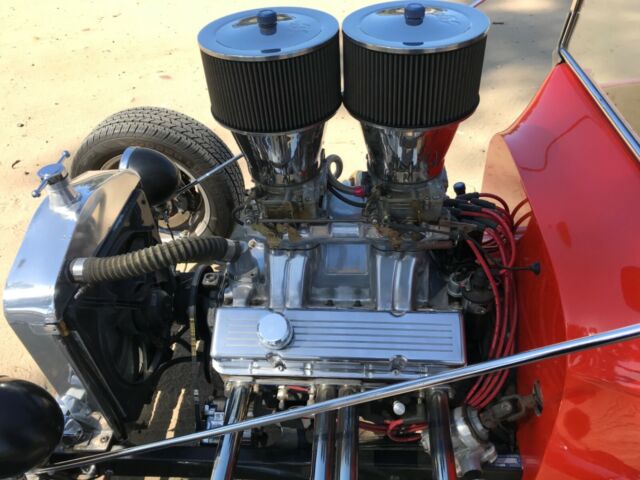 1923 Ford Model T - photo 7